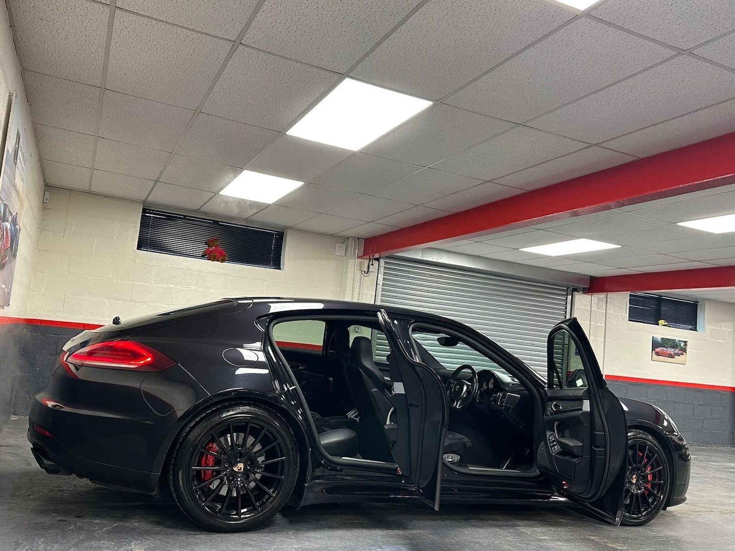 Used Porsche Panamera 2014 for sale - 76645484: Photo 27