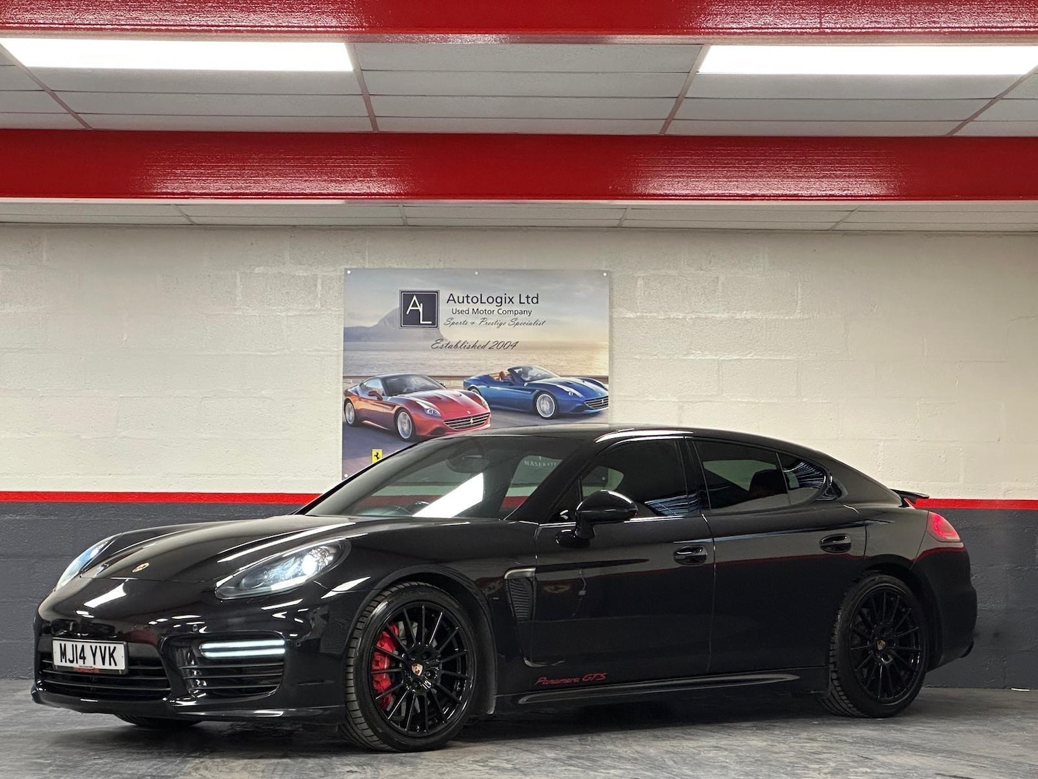 Used Porsche Panamera 2014 for sale - 76645484: Photo 5