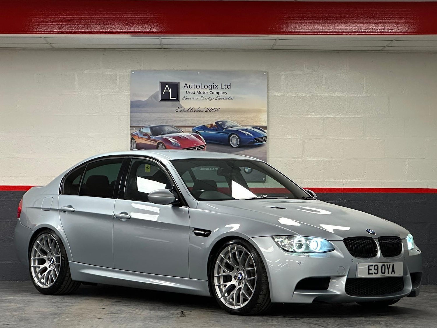 Used BMW M3 2009 for sale - 77320375: Photo 1