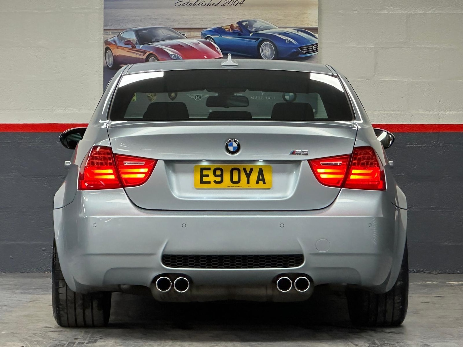 Used BMW M3 2009 for sale - 77320375: Photo 10