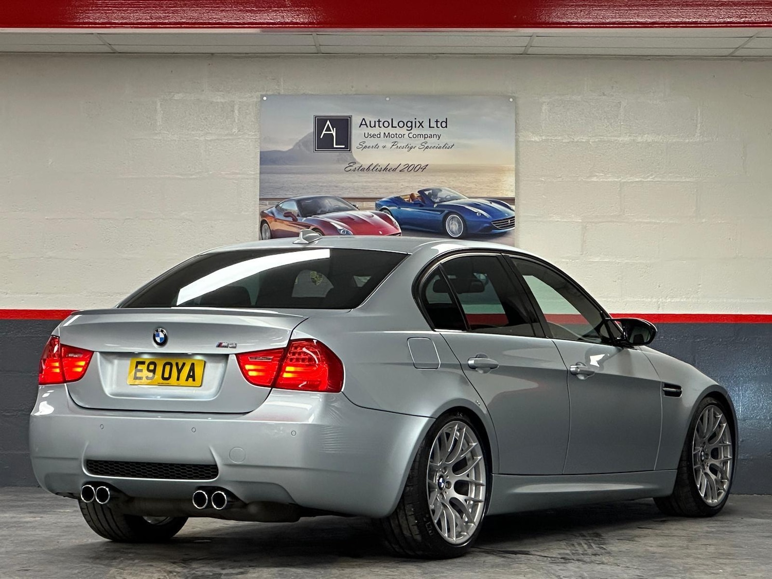 Used BMW M3 2009 for sale - 77320375: Photo 12