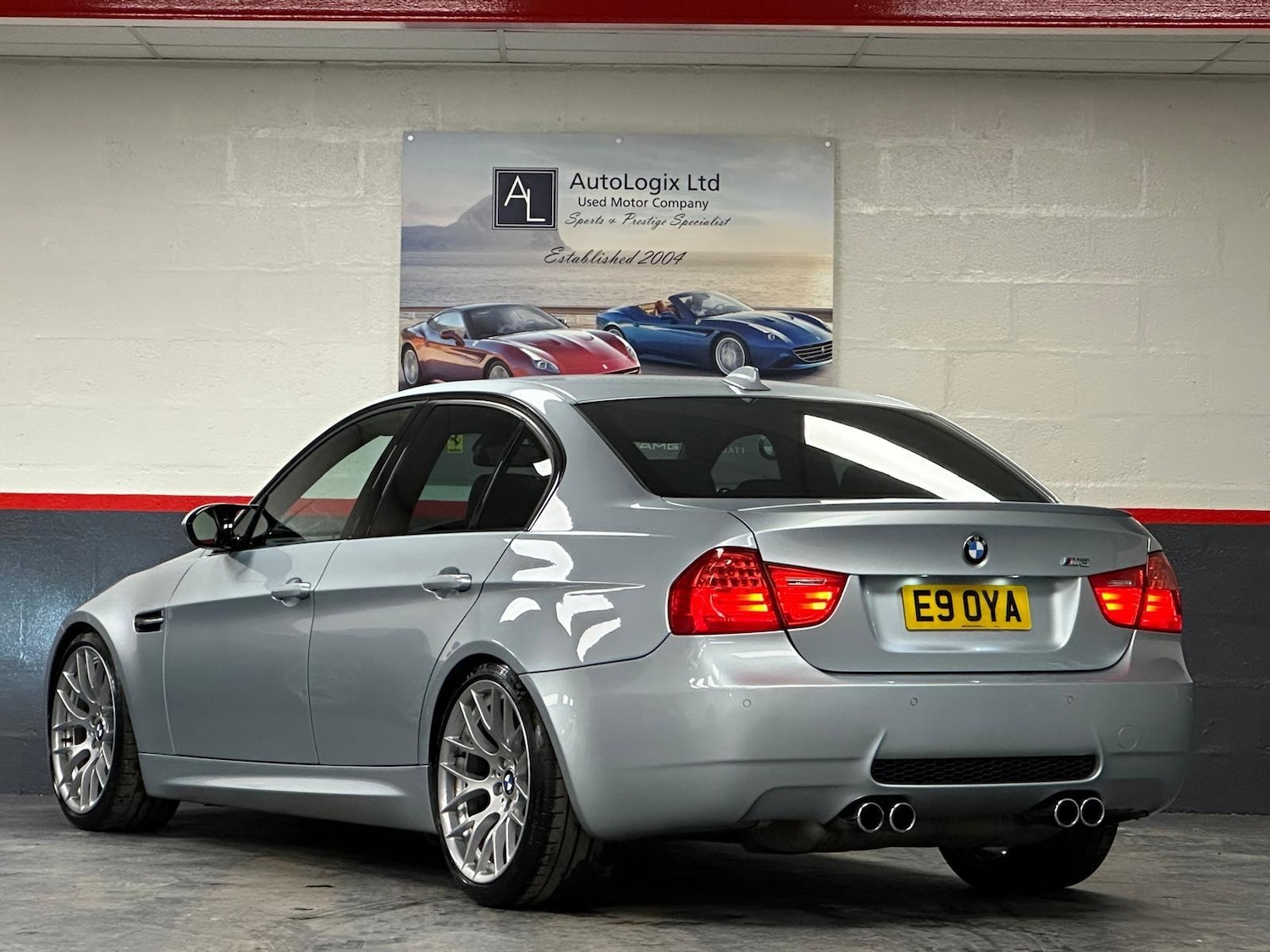 Used BMW M3 2009 for sale - 77320375: Photo 2