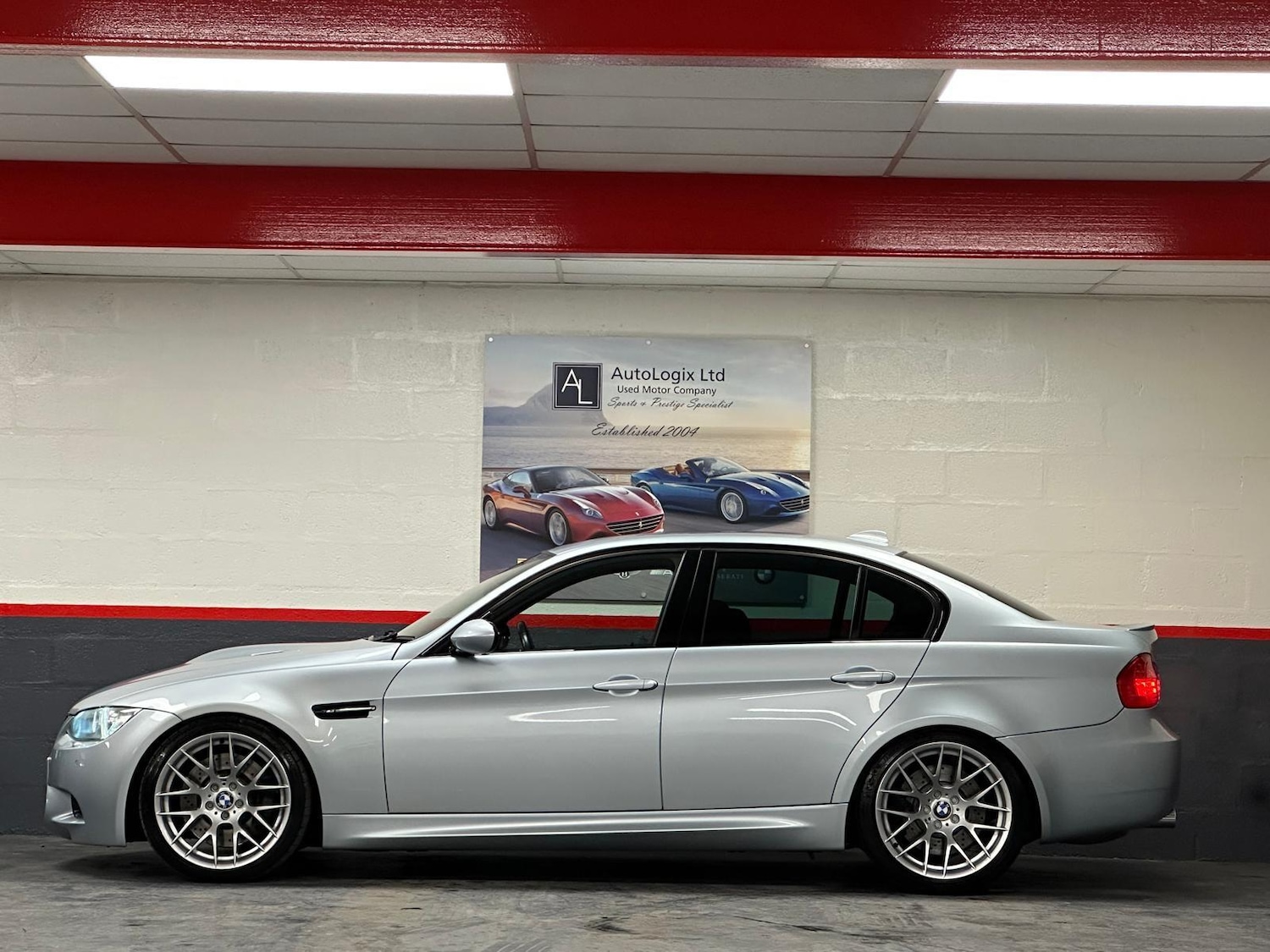 Used BMW M3 2009 for sale - 77320375: Photo 4