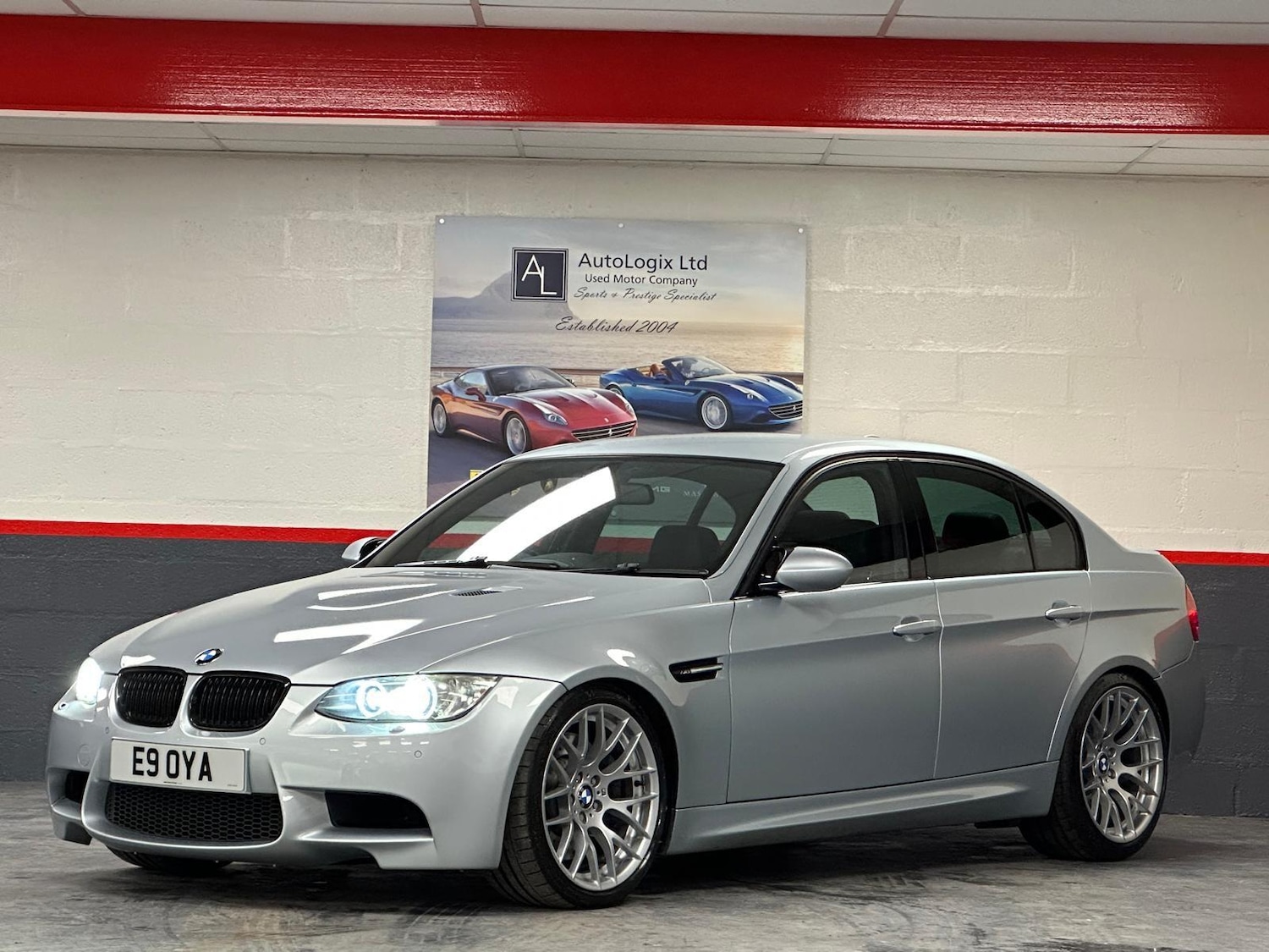 Used BMW M3 2009 for sale - 77320375: Photo 6