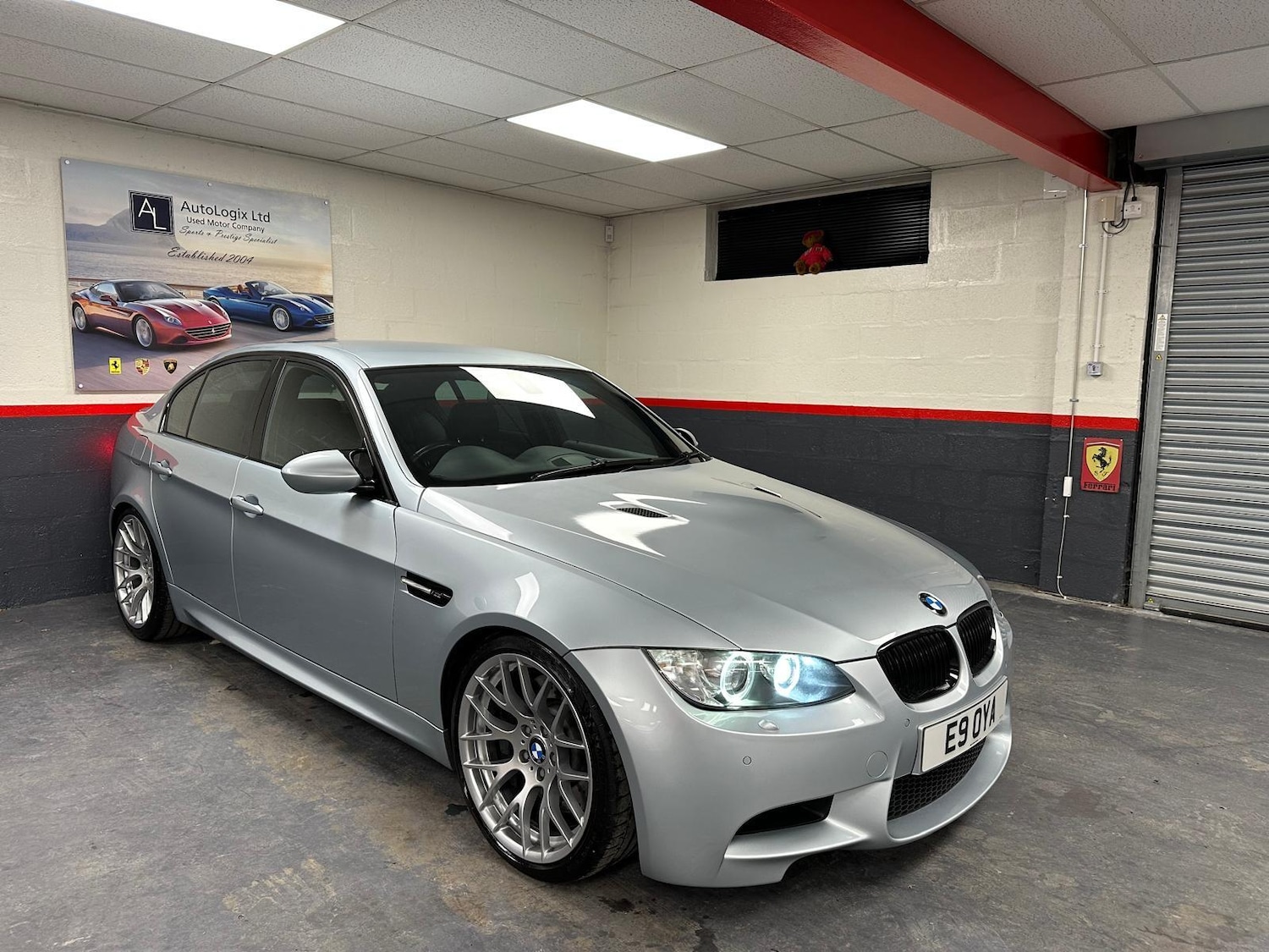 Used BMW M3 2009 for sale - 77320375: Photo 8