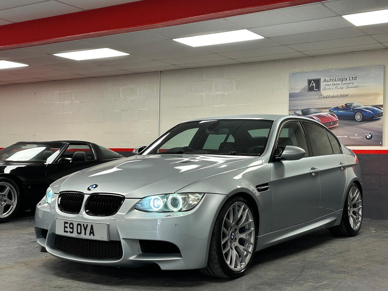 Used BMW M3 2009 for sale - 77320375: Photo 9