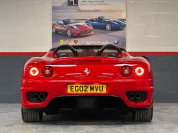 Used Ferrari 360 2002 for sale - 74408470: Photo