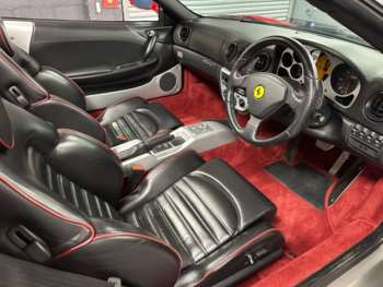Used Ferrari 360 2002 for sale - 74408470: Photo