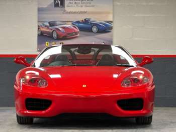 Used Ferrari 360 2002 for sale - 74408470: Photo