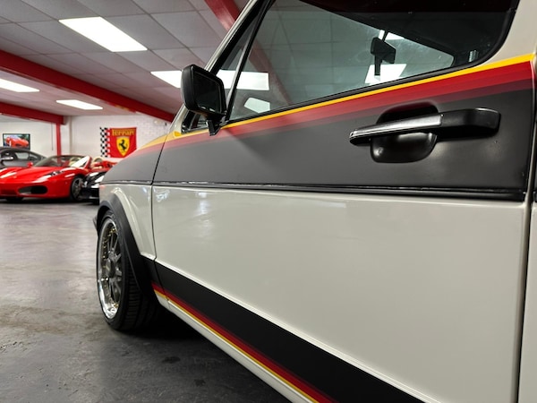 Used Volkswagen Golf 1983 for sale - 75022923: Photo 10
