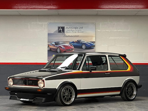 Used Volkswagen Golf 1983 for sale - 75022923: Photo 1