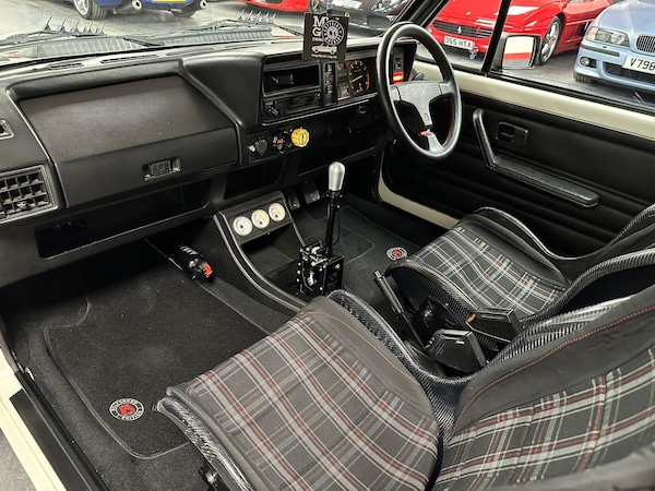 Used Volkswagen Golf 1983 for sale - 75022923: Photo 21