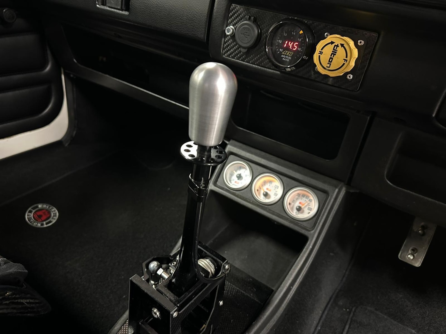 Vehicle 23