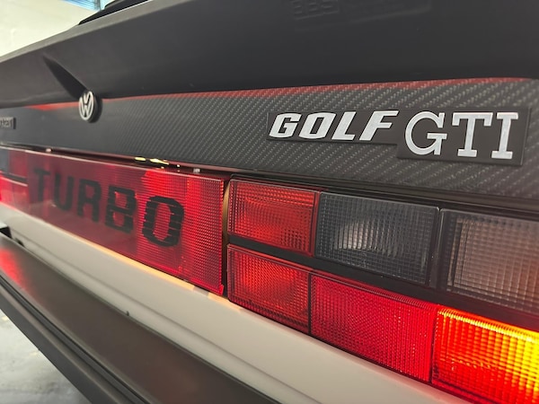 Used Volkswagen Golf 1983 for sale - 75022923: Photo 25