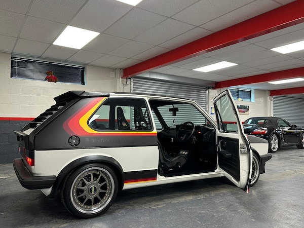 Used Volkswagen Golf 1983 for sale - 75022923: Photo 26