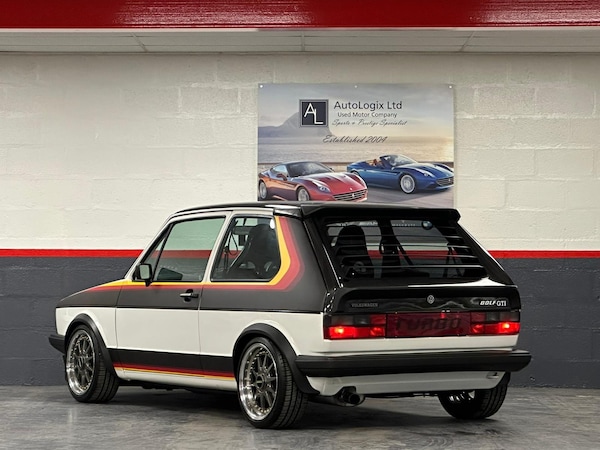 Used Volkswagen Golf 1983 for sale - 75022923: Photo 2