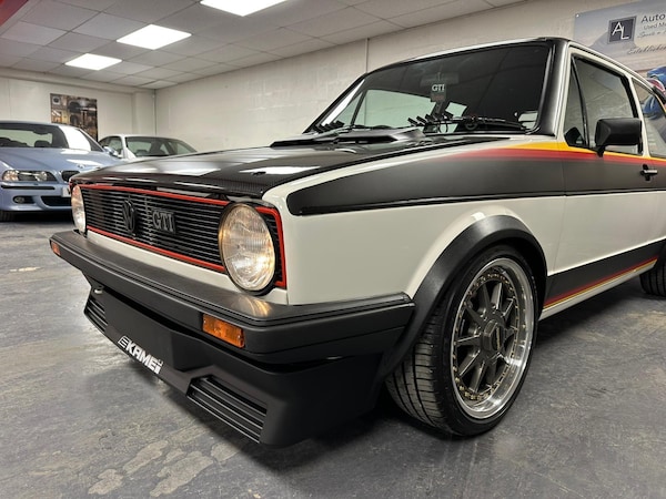Used Volkswagen Golf 1983 for sale - 75022923: Photo 34