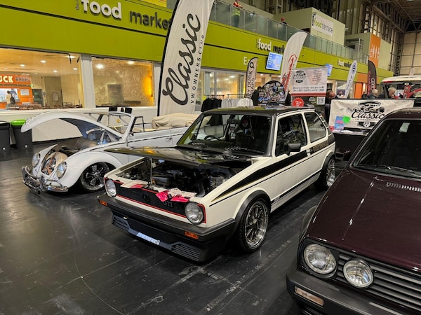 Used Volkswagen Golf 1983 for sale - 75022923: Photo 37