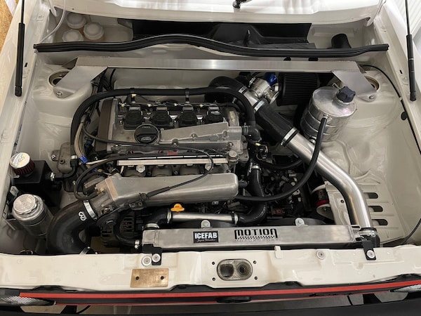 Used Volkswagen Golf 1983 for sale - 75022923: Photo 44