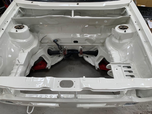 Used Volkswagen Golf 1983 for sale - 75022923: Photo 50