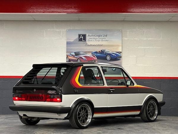 Used Volkswagen Golf 1983 for sale - 75022923: Photo 5