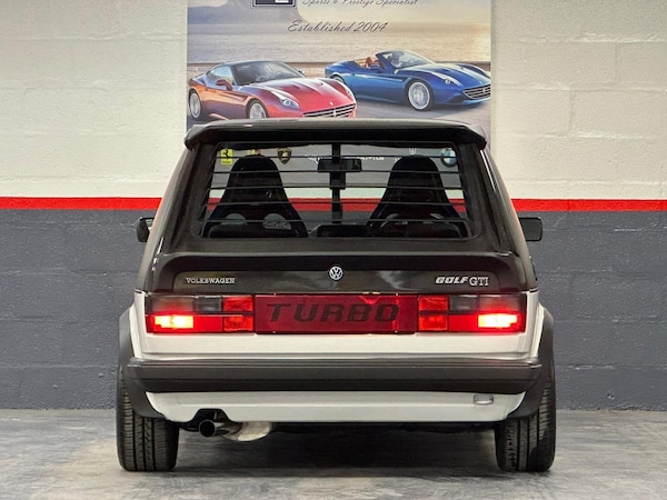 Used Volkswagen Golf 1983 for sale - 75022923: Photo 6