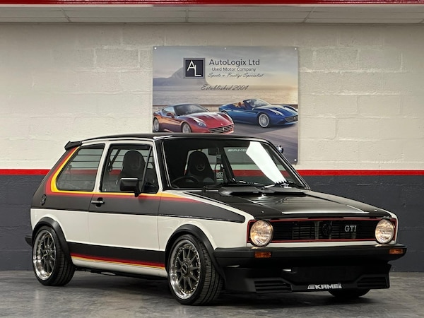 Used Volkswagen Golf 1983 for sale - 75022923: Photo 8