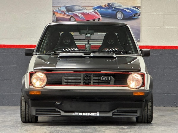 Used Volkswagen Golf 1983 for sale - 75022923: Photo 9