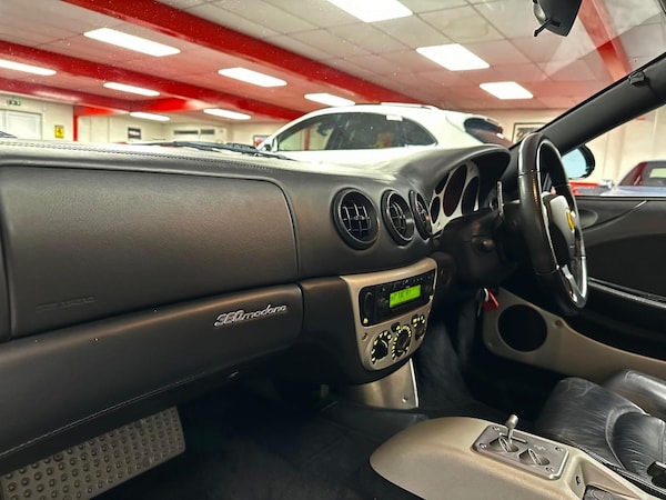 Used Ferrari 360 2000 for sale - 75070523: Photo 13