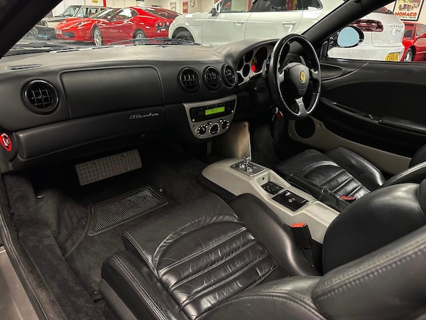 Used Ferrari 360 2000 for sale - 75070523: Photo 16