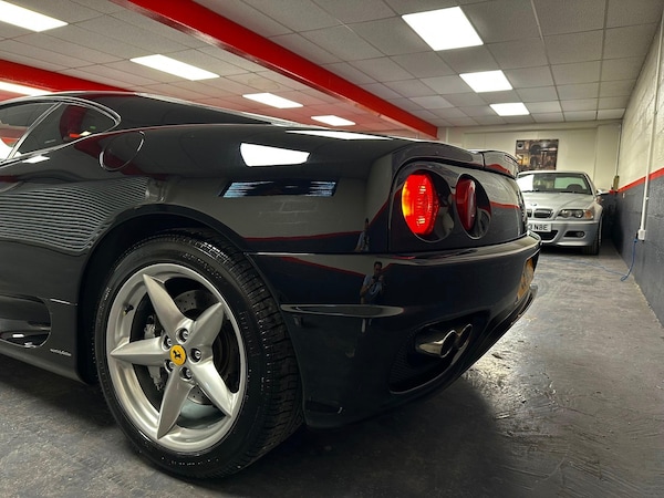 Used Ferrari 360 2000 for sale - 75070523: Photo 18