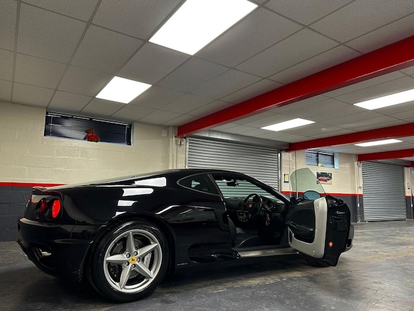 Used Ferrari 360 2000 for sale - 75070523: Photo 19