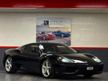 Used Ferrari 360 2000 for sale - 75070523: Photo