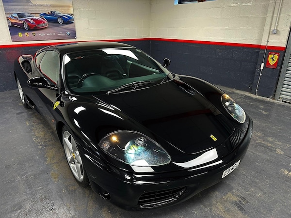 Used Ferrari 360 2000 for sale - 75070523: Photo 20
