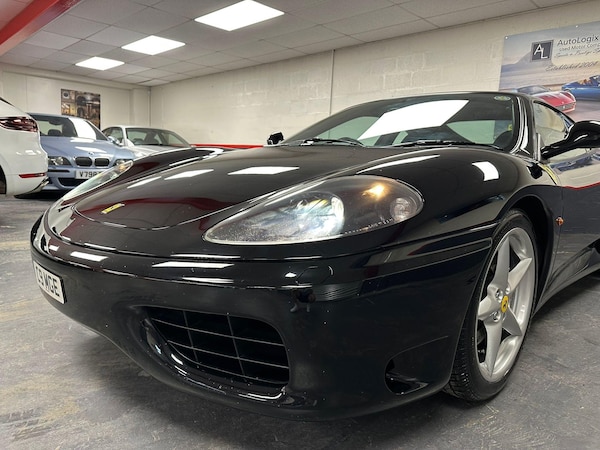 Used Ferrari 360 2000 for sale - 75070523: Photo 22