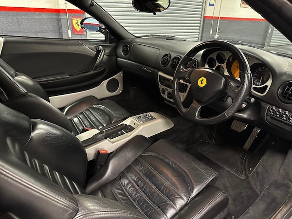Used Ferrari 360 2000 for sale - 75070523: Photo 28