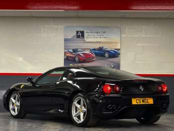 Used Ferrari 360 2000 for sale - 75070523: Photo