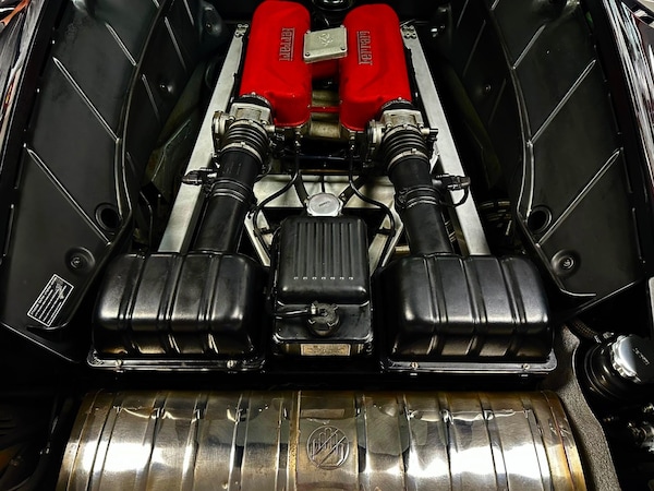 Used Ferrari 360 2000 for sale - 75070523: Photo 30