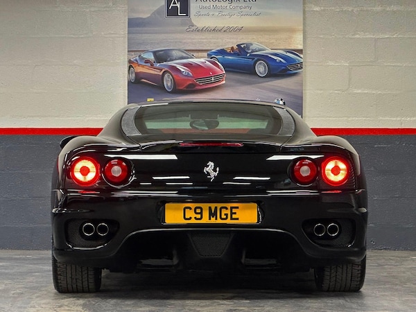 Used Ferrari 360 2000 for sale - 75070523: Photo 3
