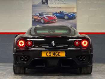 Used Ferrari 360 2000 for sale - 75070523: Photo