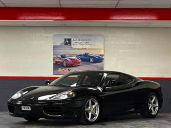 Used Ferrari 360 2000 for sale - 75070523: Photo
