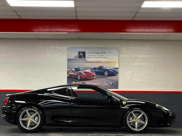 Used Ferrari 360 2000 for sale - 75070523: Photo 5