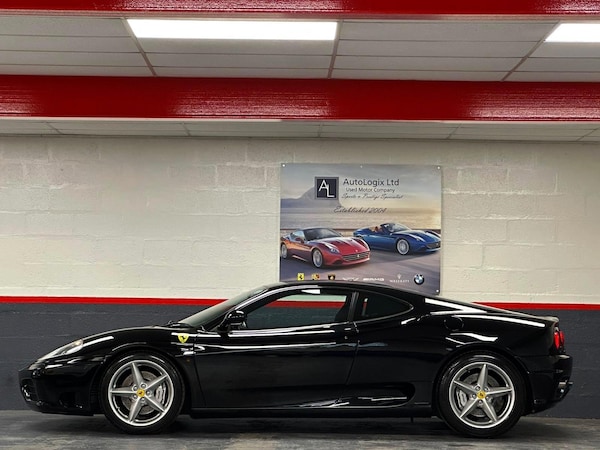 Used Ferrari 360 2000 for sale - 75070523: Photo 6