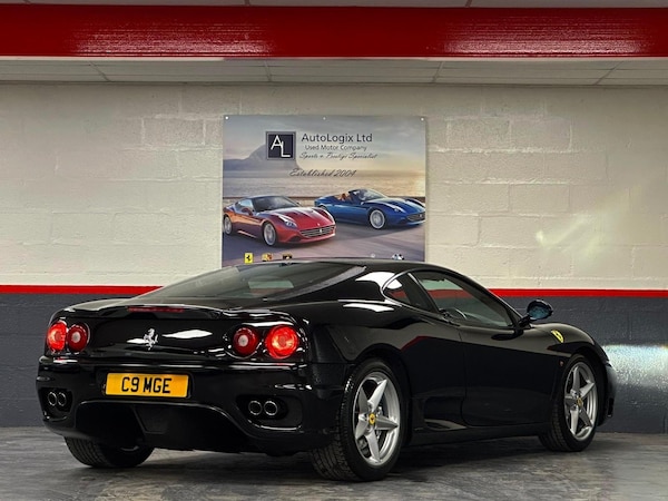 Used Ferrari 360 2000 for sale - 75070523: Photo 7