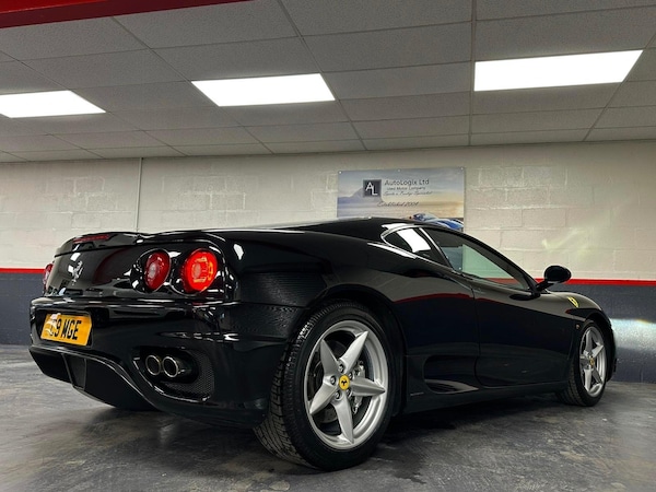 Used Ferrari 360 2000 for sale - 75070523: Photo 8