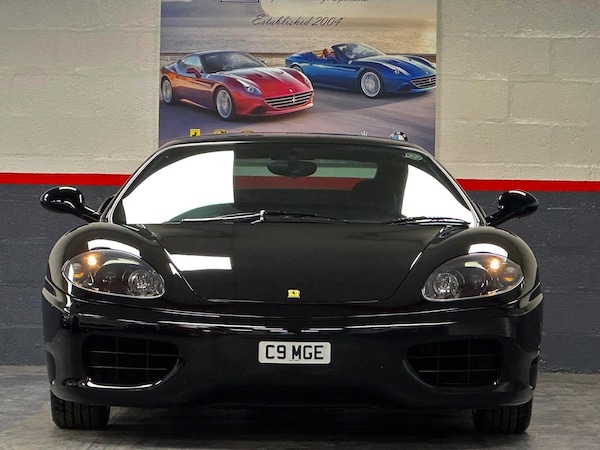 Used Ferrari 360 2000 for sale - 75070523: Photo 9