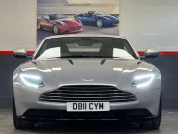 Used Aston Martin DB11 2017 for sale - 74221173: Photo
