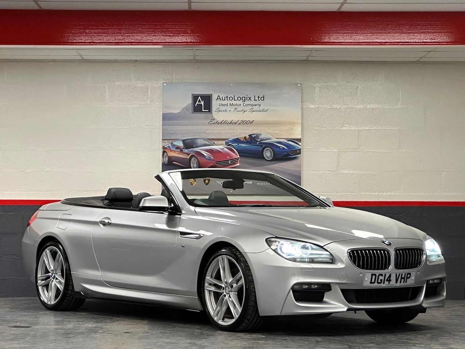 Used BMW 6 Series for sale - 76349145: Photo 1
