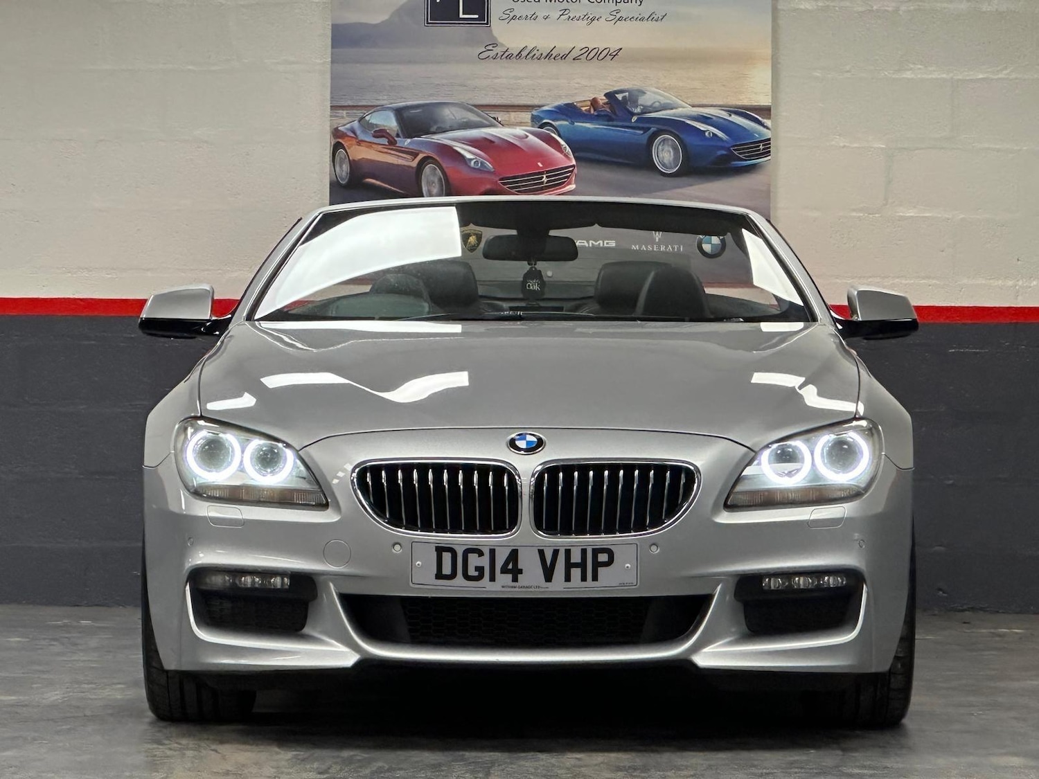 Used BMW 6 Series for sale - 76349145: Photo 13