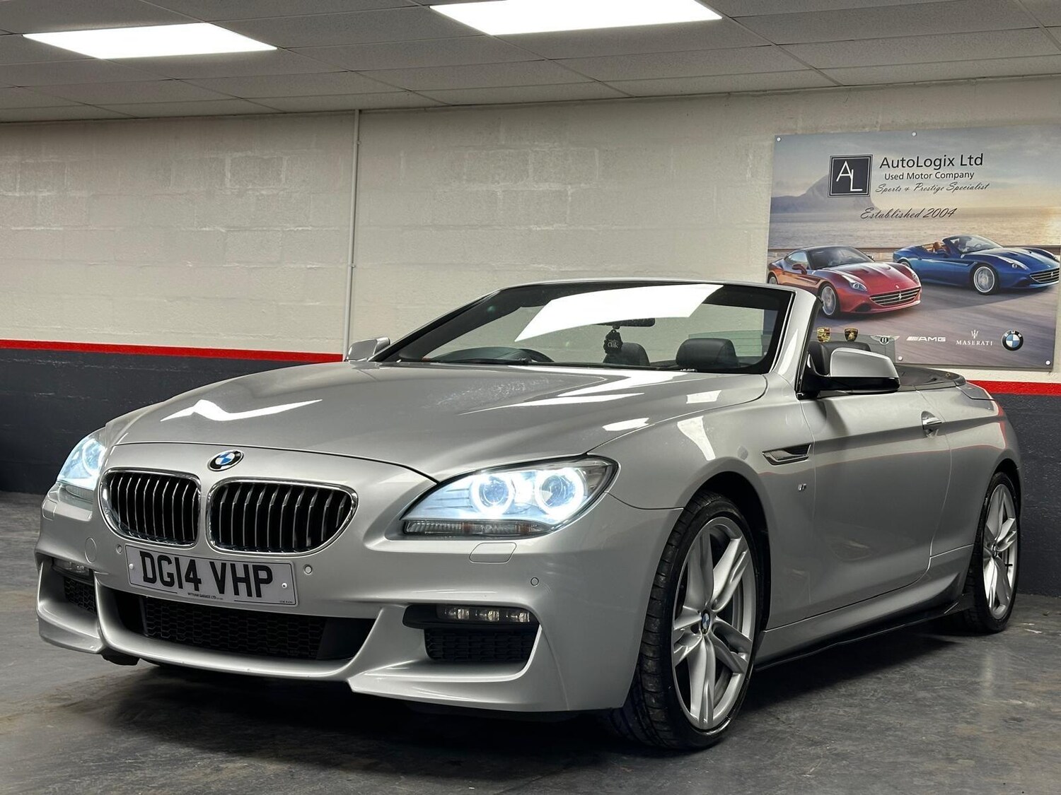 Used BMW 6 Series for sale - 76349145: Photo 15